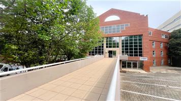 Office space to let in Parktown