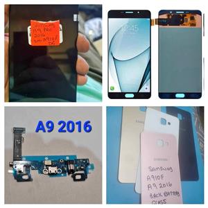 Samsung Galaxy A9 pro 2016 sm-a910f replacement parts I don't fit