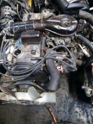 MITSUBISHI LANCER/GALANT/PAJERO 2.0L RWD 4G63 8V (L300) ENGINE