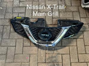 Main Front Bumper Grill for Nissan X-Trail 