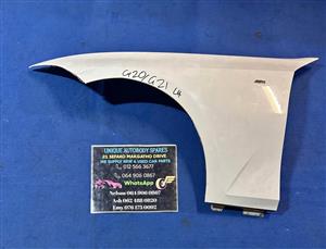 BMW 3 Series G20 G21 Left Fender