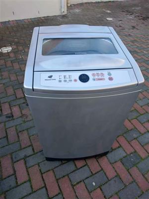 SAMSUNG 13KG TOPLOADER WASHING MACHINE