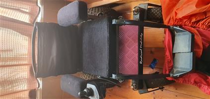 RADICAL MOBILITY ELECTRIC WHEELCHAIR