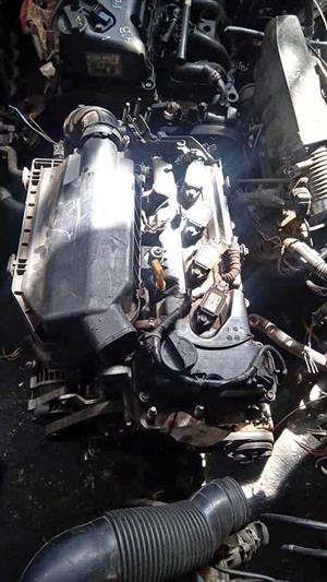 SUZUKI ERTIGA K15B ENGINES