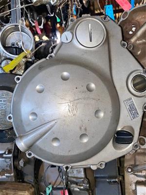 Suzuki SV 650. Meyerton bike scrapyard new and secondhand spares. Andre call or whatsapp 