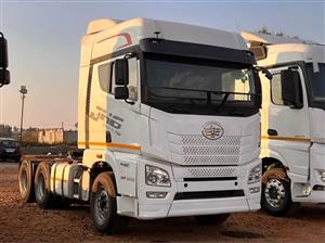 FAW 28.500FT JH6 6x4 Tractor Truck 2022 