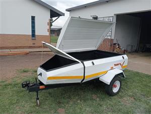 Venter trailer elite 5