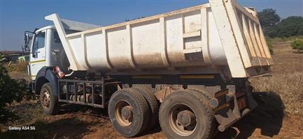 POWERSTAR 10 CUBE TRUCK