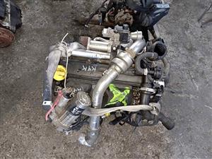 NISSAN NP200 K9K 1.5DCI ENGINES FOR SALE