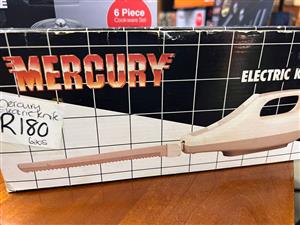 Mercury Electric Knife 