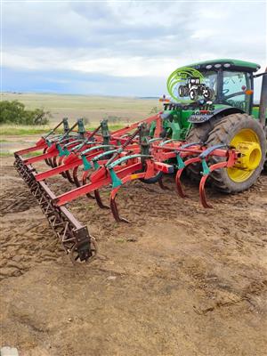 2012 Kverneland CLG II