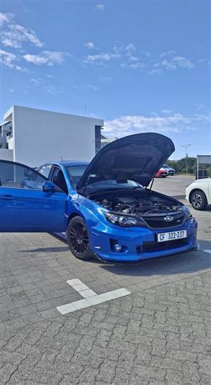 2013 SUBARU IMPREZA WRX