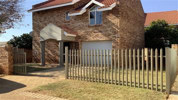 3-Bedroom + study townhouse for sale