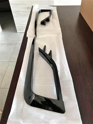 Golf 7.5 and golf 7 foglight covers