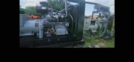600kva Perkins