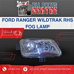 Ford Ranger Wildtrak Right Side Fog Lamp 