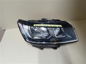 2022-2025 VW TRANSPORTER T7 RIGHT SIDE HEADLIGHT FOR SALE