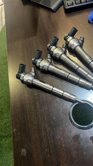 VW AMAROK DIESEL INJECTORS 
