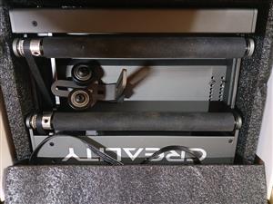 Falcon laser rotary roller