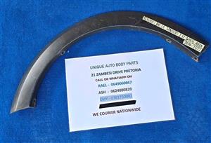 Renault Sandero Left Front Wheel Arch