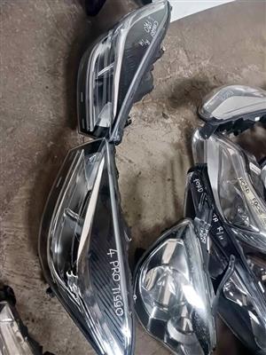 CHERRY PRO 4 HEADLIGHT