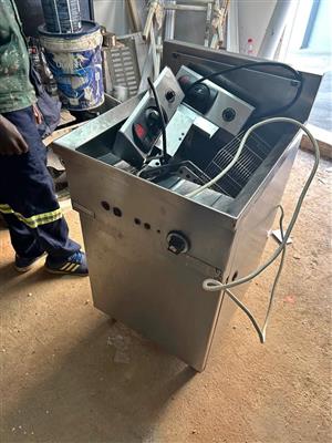 Deep Fryer For Sale - Durban, KZN