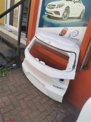 Cherry Tigo 4 pro tailgate