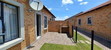 Safe & Secure Living in Terra Nova with 3 bedrooms