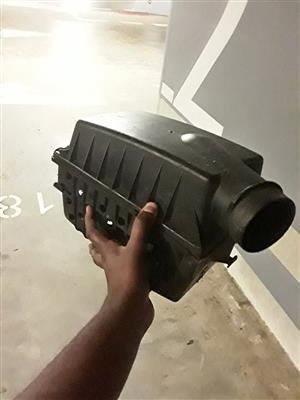 vw Citi golf airbox