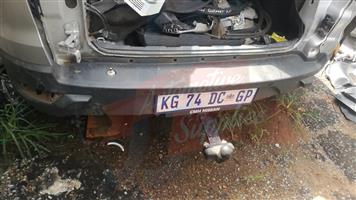 Ford Ecco sport Rear bumper for Sale 