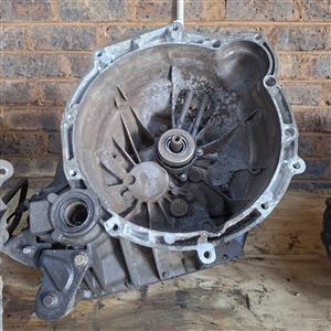 Ford Fiesta - Focus 1.4L 5-Speed Manual Gearbox | FXJA