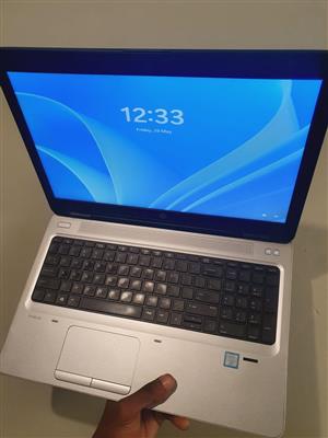 Hp 650 core i7 laptop
