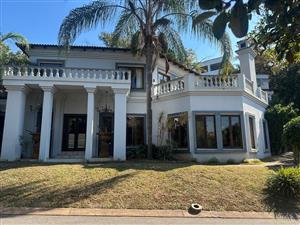 4 Bedroom Luxury Home in Matumi Golf Estate