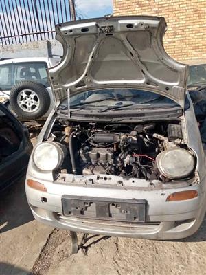 Daewoo Matiz 0.8 3 cylinder Stripping