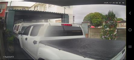 Isuzu dmax 6 gen 2021 bin tarp