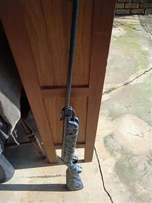 Air rifle ,Smk b2 camo sniper,177 cal