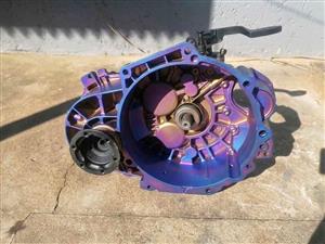 VW / Audi 6-Speed Manual Gearbox (MQ350 - 02M / 02Q / 0A8) - Reconditioned