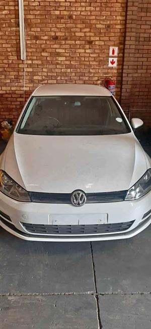 Golf 7 Tsi For Stripping
