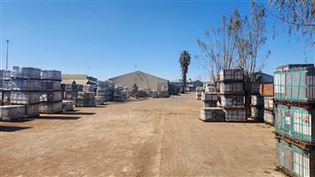 Industrial property in the heart of Polokwane