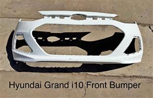 Front Bumper for Hyundai Grand i10 