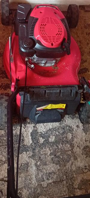 Ryobi 170cc 4stroke lawnmower 