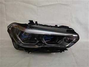 MERCEDES-BENZ GLS X167 / E-CLASS W213 MULTIBEAM LED LEFT HEADLIGHT  Multibeam 
