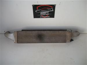 Audi RS Q5 turbo intercooler