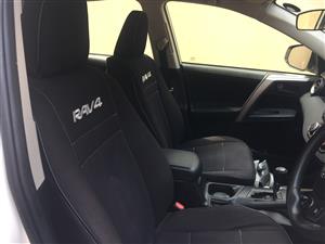 2017 Toyota Rav4 RAV4 2.0 VX auto