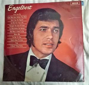 Engelbert Record by Decca