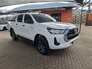 2021 Toyota Hilux 2.4 GD-6 Raised Body Raider 