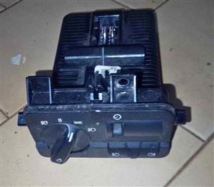 BMW E46 330ci headlight switch