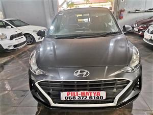 2021 HYUNDAI I10 GRAND 1.0 MANUAL