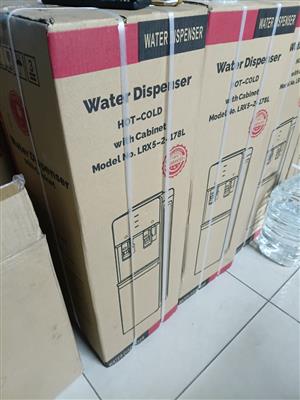 Water purifier cooling machine