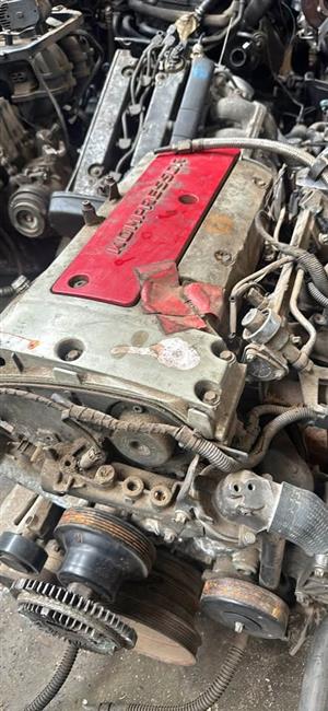 Mercedes c200 Kompressor 111975 Engine
